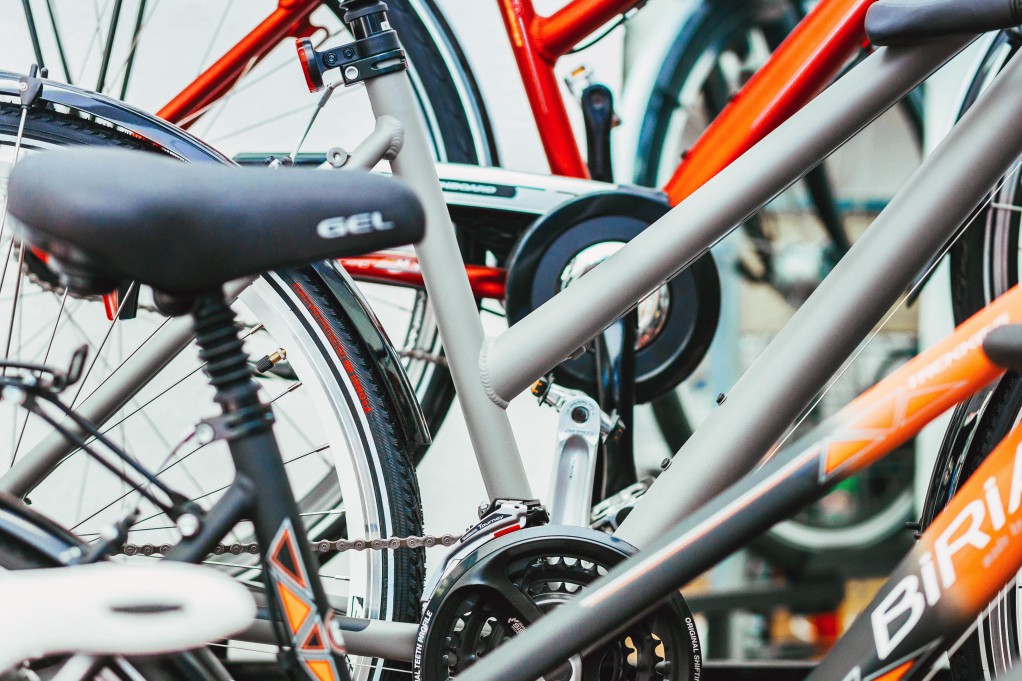 Fahrrad Verleih - Marken - Mountainbike e-MTB Rennrad CycloCross Fitnessbike