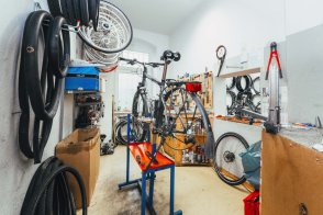 Fahrrad-Rad in Berlin - Werkstatt-Service Reparaturen Ersatzteile Inspektion